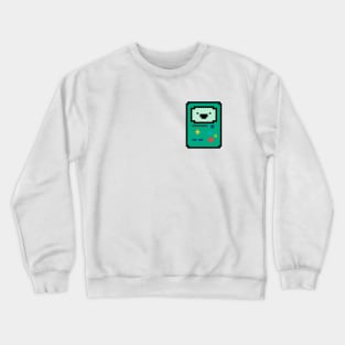 BMO Adventure Time Crewneck Sweatshirt